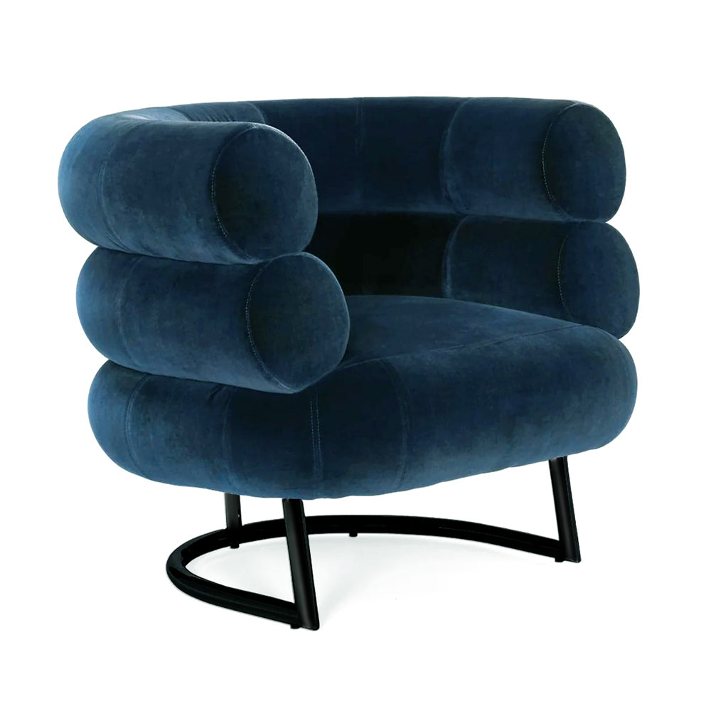 Sillón Bibendum Pana Donn Base negra